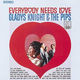 Gladys Knight & The Pips: I Heard It Through The Grapevine