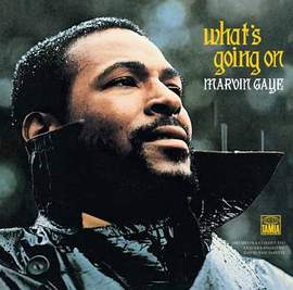Marvin Gaye: What's Going On