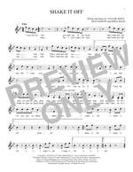 Taylor Swift: Shake It Off Product Image