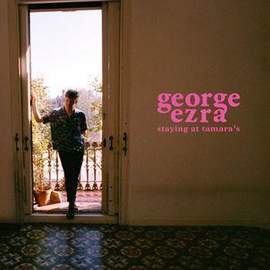 George Ezra: Only A Human