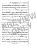 Tom Wallace: Shakedown - Baritone T.C. Product Image