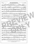 Tom Wallace: Shakedown - Flute 1 Product Image