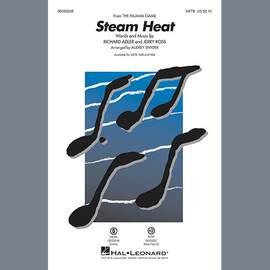Audrey Snyder: Steam Heat - Trombone