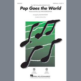 Alan Billingsley: Pop Goes the World - Bass