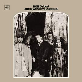 Bob Dylan: All Along The Watchtower