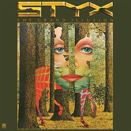 Styx: Come Sail Away