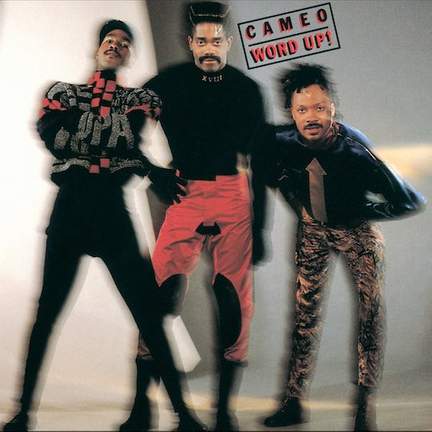 Cameo: Word Up