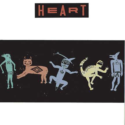 Heart: Alone
