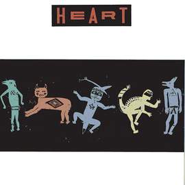 Heart: Alone