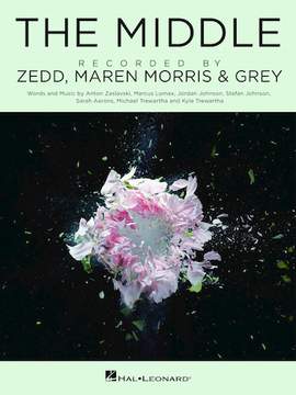 Zedd, Maren Morris & Grey: The Middle