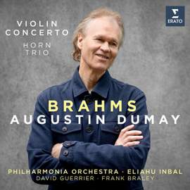 Brahms: Violin Concerto, Op. 7