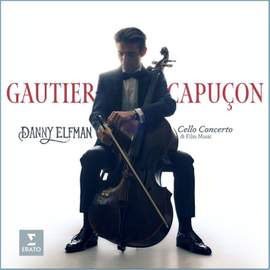 Danny Elfman: Cello Concerto & Film Music