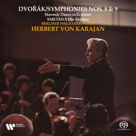 Dvořák: Symphonies Nos. 8 & 9