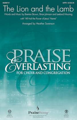 Heather Sorenson: The Lion and the Lamb (with All Hail the Power of Jesus' Name) - Percussion 1 & 2