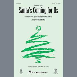 Mark Brymer: Santa's Coming for Us - Trumpet 1
