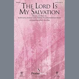 Robert Sterling: The Lord Is My Salvation