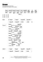 Coldplay: Oceans Product Image