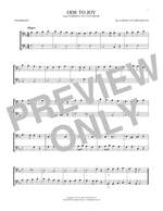 Ludwig Van Beethoven: Ode To Joy Product Image