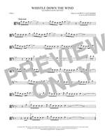 Andrew Lloyd Webber: Whistle Down The Wind Product Image