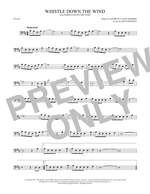Andrew Lloyd Webber: Whistle Down The Wind Product Image