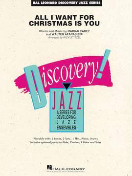 Rick Stitzel: All I Want For Christmas Is You - Trombone 2