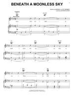 Andrew Lloyd Webber: Beneath A Moonless Sky Product Image