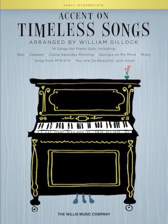 William Gillock: Where Do I Begin (Love Theme)