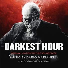 Dario Marianelli: First Speech To The Commons (from Darkest Hour)