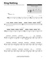 Metallica: King Nothing Product Image