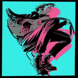 Gorillaz: Humility (featuring George Benson)