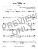 Robert Longfield: Remember Me - Trombone/Baritone B.C. Product Image