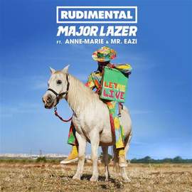 Rudimental: Let Me Live (featuring Anne-Marie and Mr. Eazi)