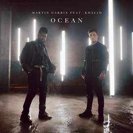 Martin Garrix: Ocean (featuring Khalid)
