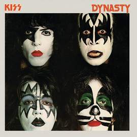 KISS: I Was Made For Lovin' You