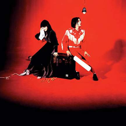White Stripes: The Hardest Button To Button