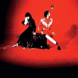 White Stripes: The Hardest Button To Button
