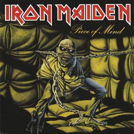 Iron Maiden: Where Eagles Dare