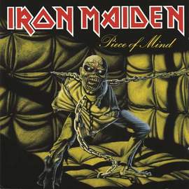 Iron Maiden: Where Eagles Dare