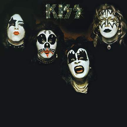 KISS: Cold Gin