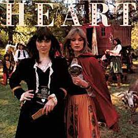 Heart: Barracuda