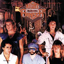 Night Ranger: Sister Christian