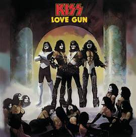 KISS: Love Gun