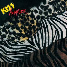 KISS: Heaven's On Fire