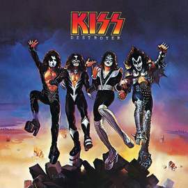 KISS: Detroit Rock City