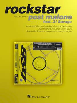 Post Malone (feat. 21 Savage): Rockstar