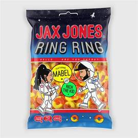 Jax Jones: Ring Ring (featuring Mabel and Rich The Kid)