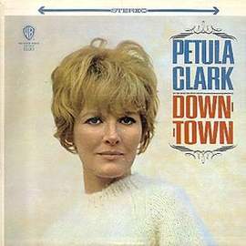Petula Clark: Downtown
