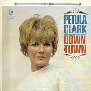Petula Clark: Downtown