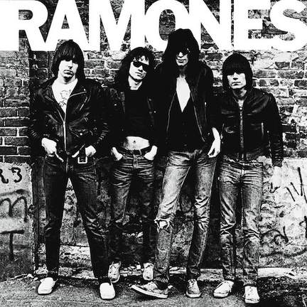 Ramones: Blitzkrieg Bop