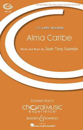 Juan Tony Guzman: Alma Caribe (Caribbean Soul)